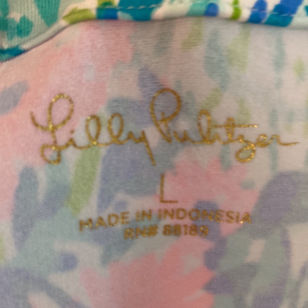 Lily Pulitzer dress - Picture 3 of 4